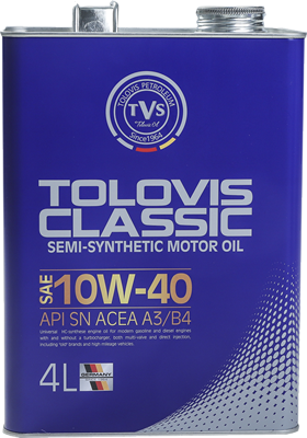 经典系列 合成技术机油 