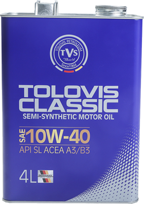 经典系列 合成技术机油 